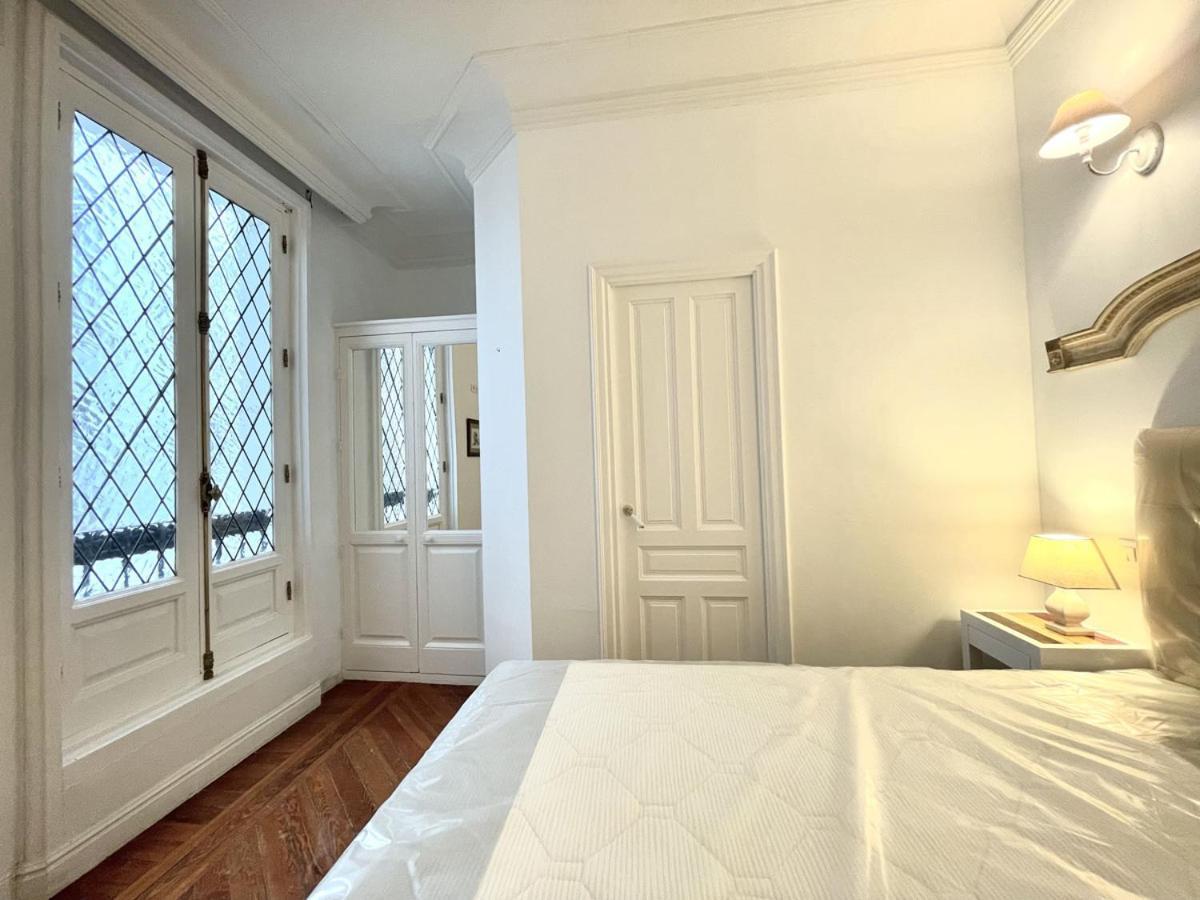 Apartamentos Alcala Madrid Exterior photo