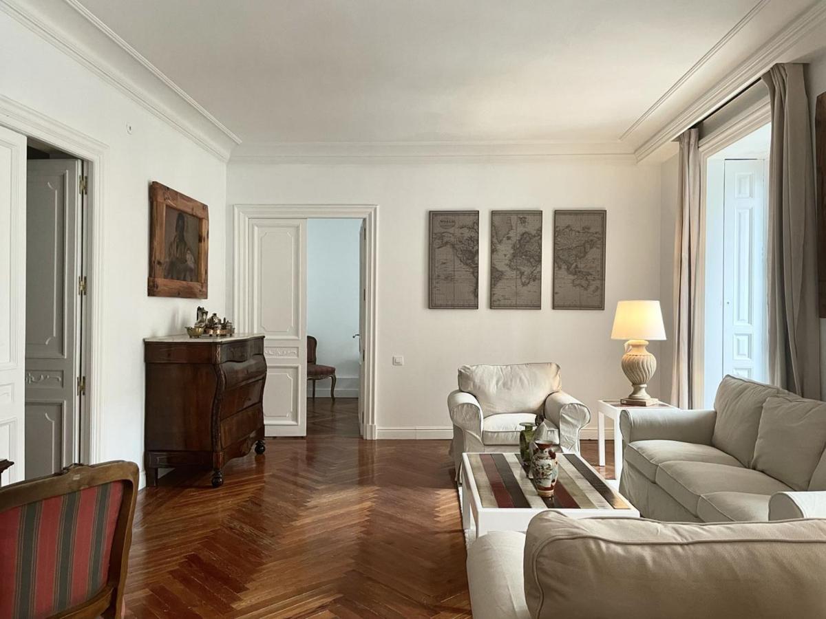 Apartamentos Alcala Madrid Exterior photo