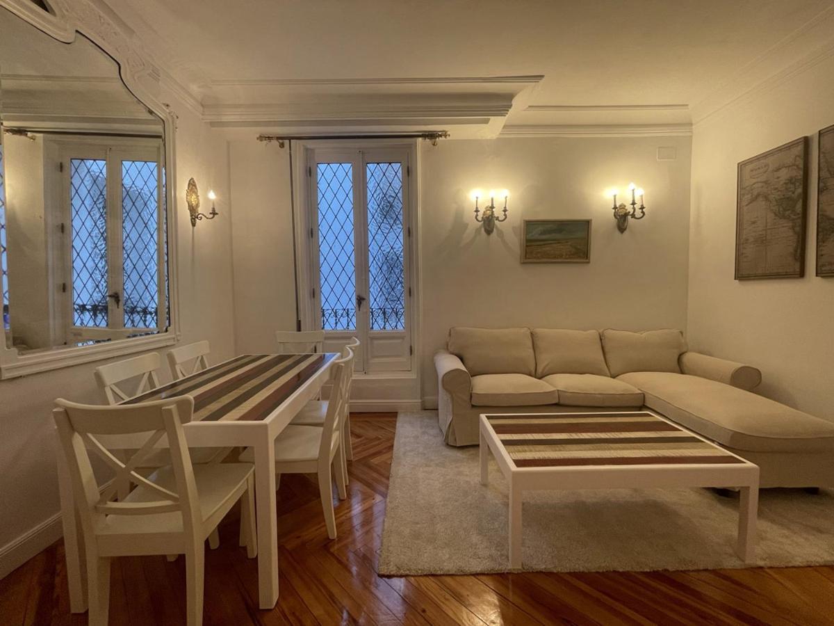 Apartamentos Alcala Madrid Exterior photo