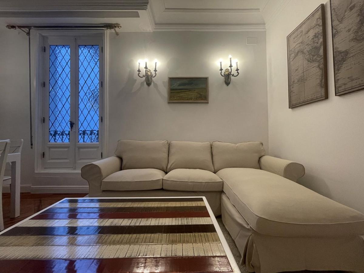 Apartamentos Alcala Madrid Exterior photo