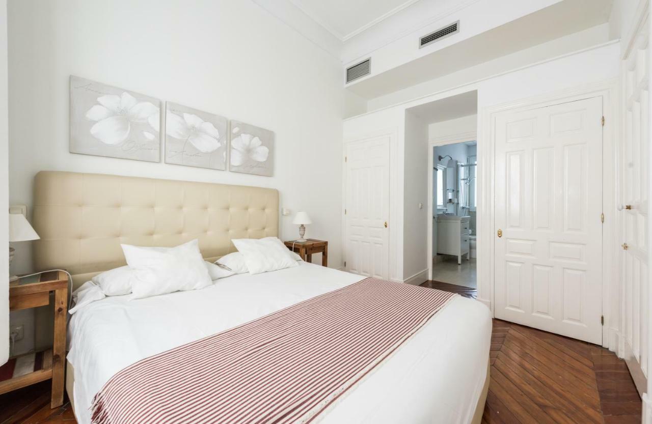 Apartamentos Alcala Madrid Exterior photo